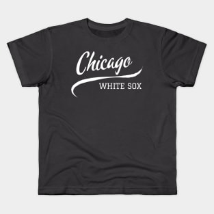 White Sox Vintage Kids T-Shirt